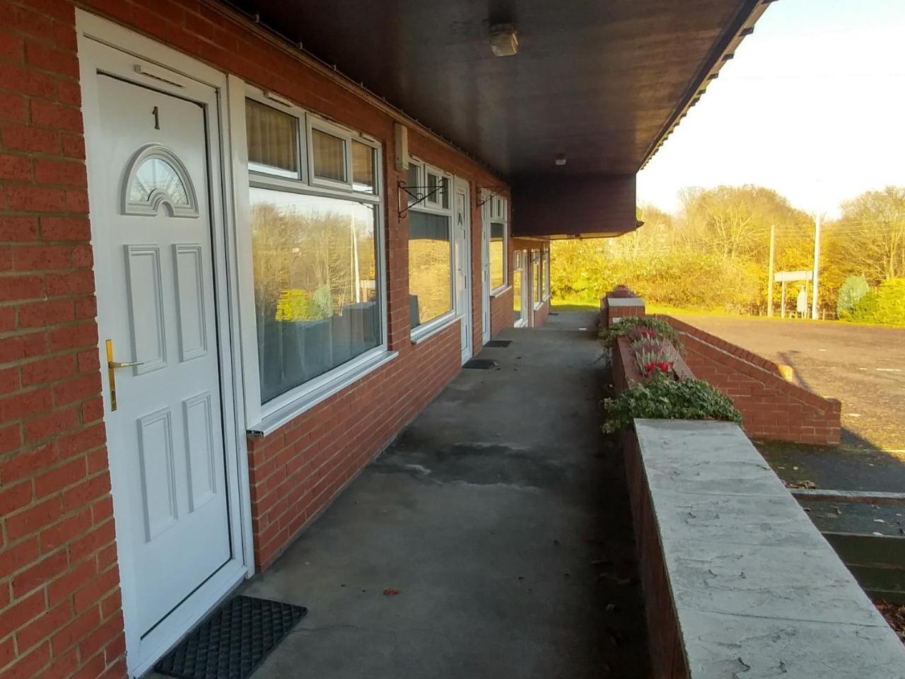 Swan Studios Choppington Exteriör bild