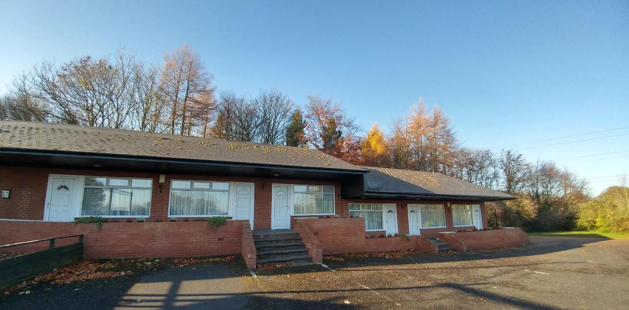 Swan Studios Choppington Exteriör bild
